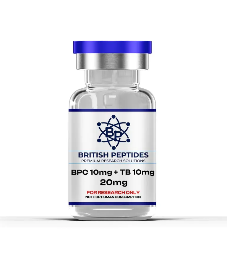 BPC 10mg + TB 10mg (20mg) – Wolverine Blend