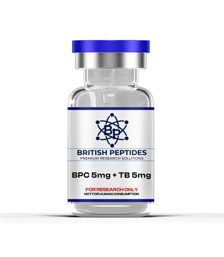 BPC 5mg + TB 5mg – Wolverine Stack