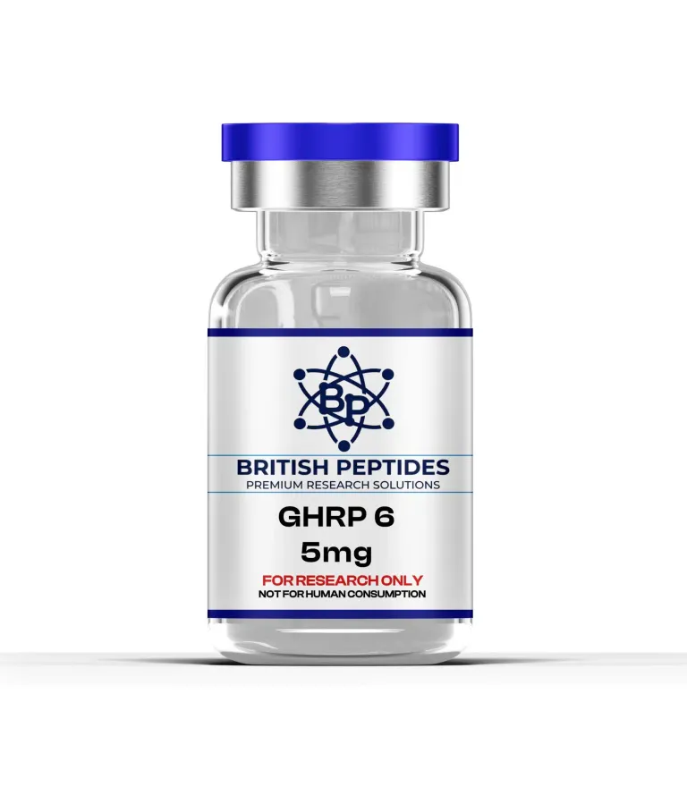 GHRP 6 5mg