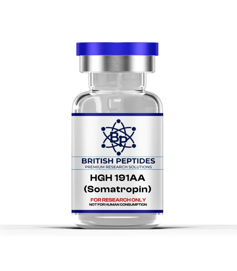 HGH 191AA (Somatropin)