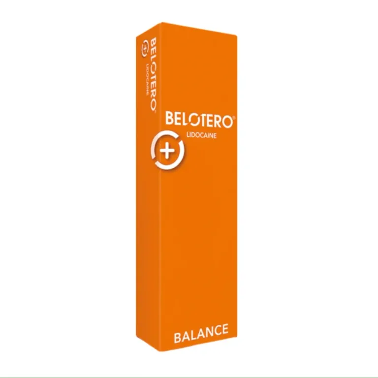 HA Dermal Filler — Balanced Mid-Depth
