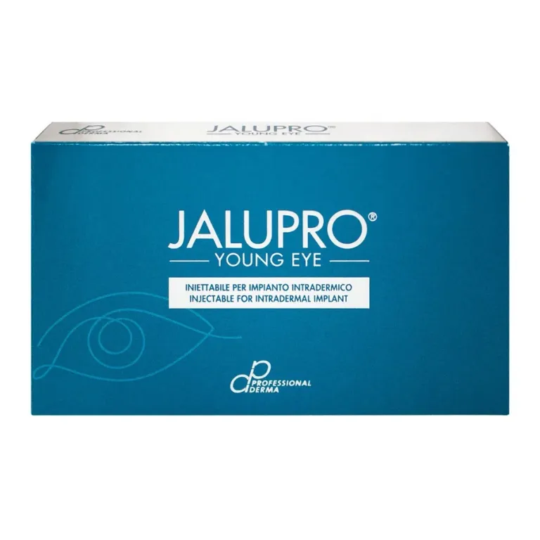 Amino Acid + HA Skin Booster — Eye Area
