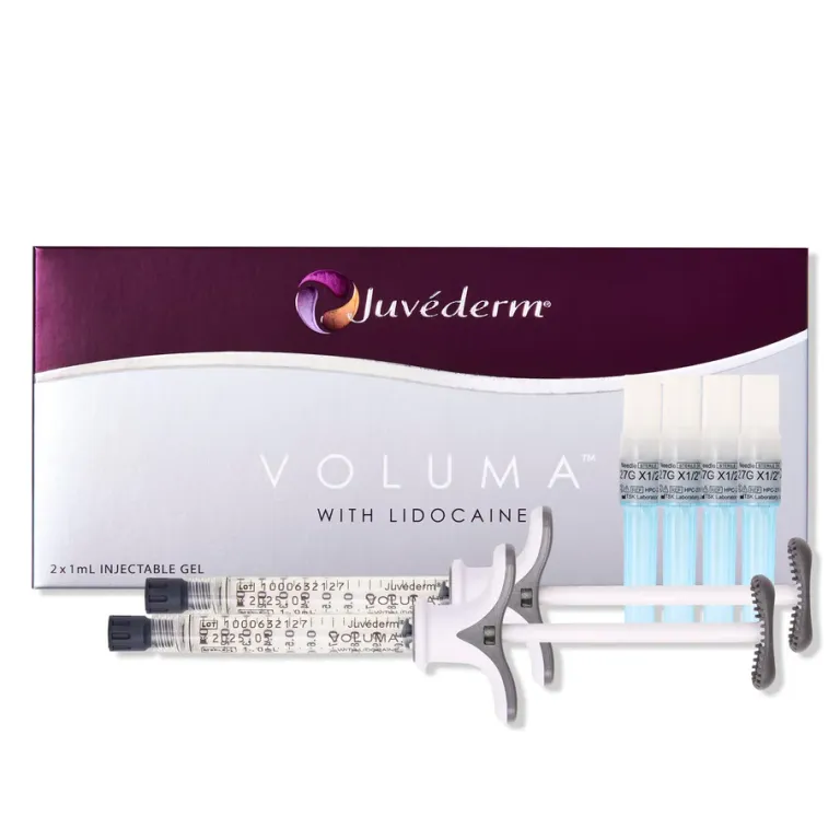 HA Dermal Filler — Deep Volumizing