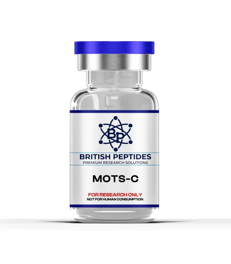 MOTS-C – Mitochondrial-Derived Peptide