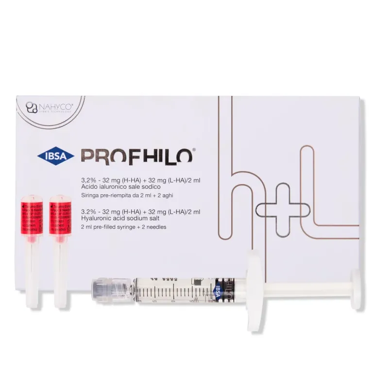 Hybrid HA Skin Remodeling Injectable — H+L