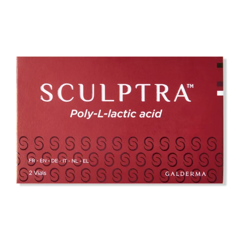 Poly-L-Lactic Acid (PLLA) Collagen Stimulator