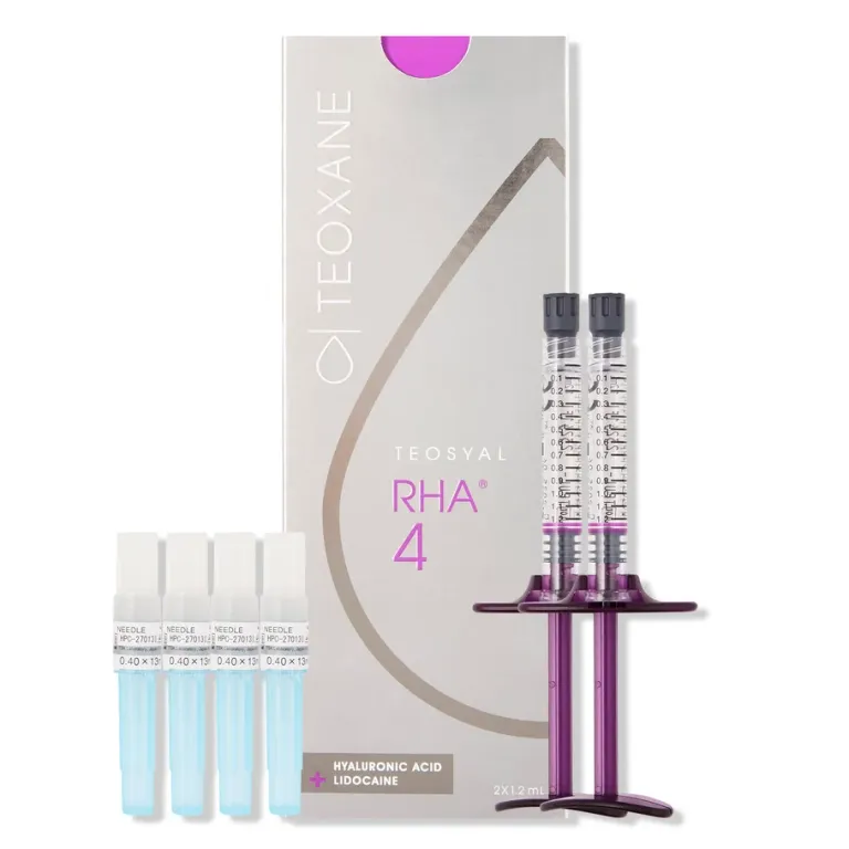 HA Dermal Filler — RHA Deep Volumizing