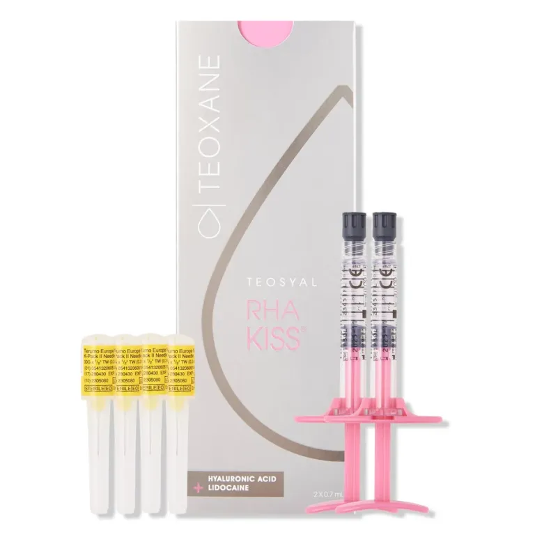 HA Lip Filler — RHA Kiss