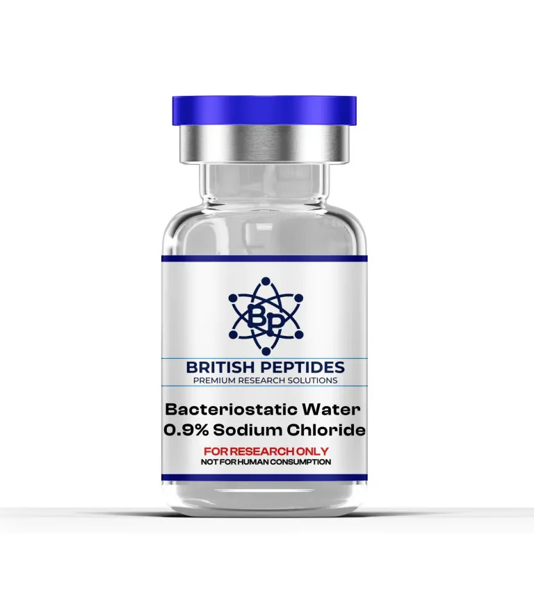 Bacteriostatic Water 0.9% Sodium Chloride 10mL