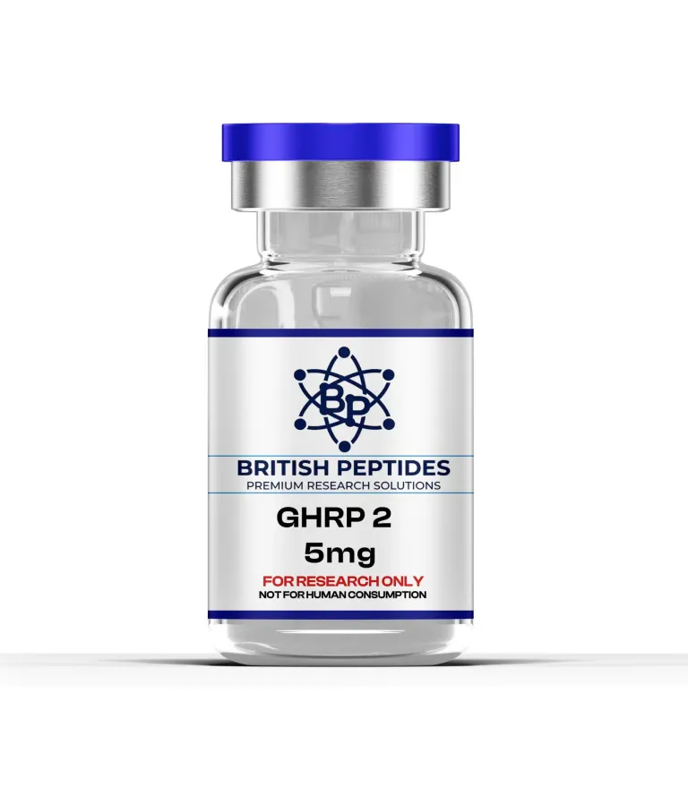GHRP 2 (Pralmorelin) 5mg