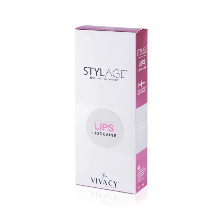 HA Lip Filler — Plus